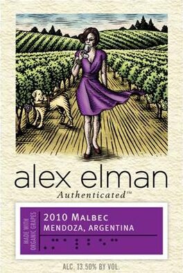 Authenticated ™ Malbec