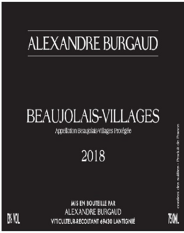 Beaujolais - Villages