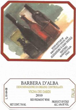 Vigna Dei Dardi