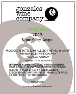 Gonzales Wine Company