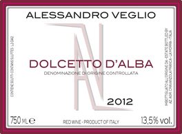 Dolcett O D'alba