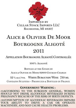 Aligoté