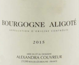 Bourgogne Aligoté