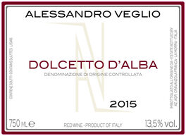 Da15 Dolcetto D'alba