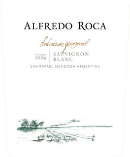 Dedicación Sauvignon Blanc