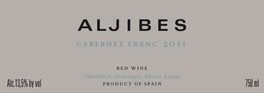 Aljibes Cabernet Franc