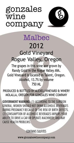 Gonzales Wine Company