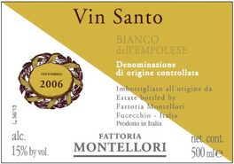 Vin Santo Bianco