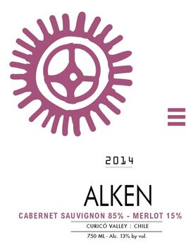 Alken Cabernet Sauvignon - Merlot