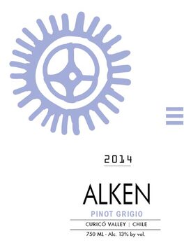 Alken Pinot Grigio