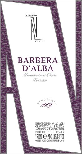 Barbera D'alba