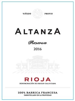 Essence De Altanza