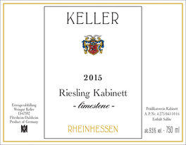 Limestone Kabinett