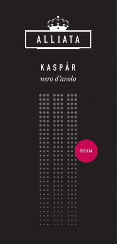 Alliata Kaspár Nero D'avola
