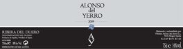 Alonso Del Yerro