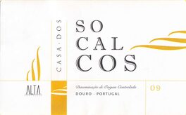 Casa Dos Socalcos