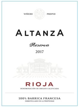 Reserva 2017