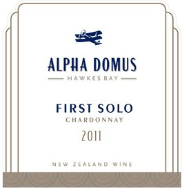 First Solo