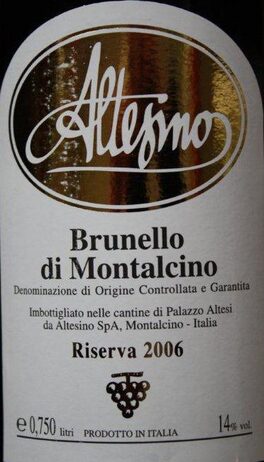 Riserva