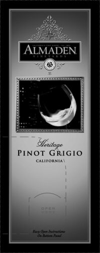 Heritage Pinot Grigio