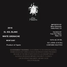 El Sol Blanc