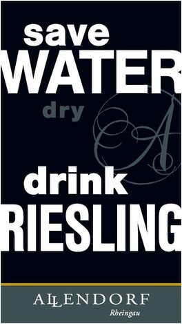 Save Water