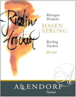 Hasen Sprung