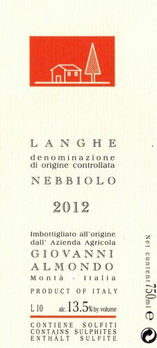 Langhe Nebbiolo