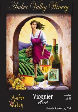 Amber Valley Viognier