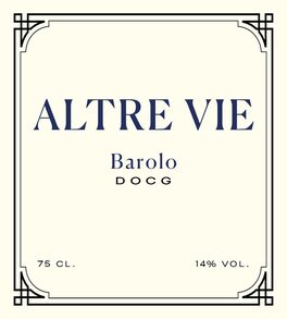 Altre Vie Barolo