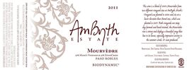 Mourvèdre