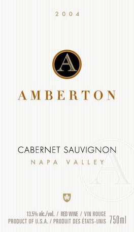 A Cabernet Sauvignon