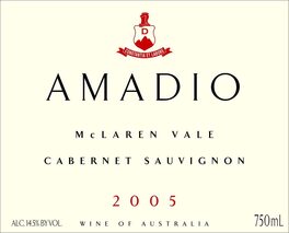 Mclaren Cabernet Sauvignon Vale