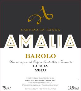 Bussia Barolo