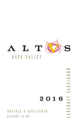Alt Napa Valley Unfined & Unfiltered