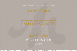 Covenant Cuvee