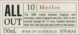All Out Merlot