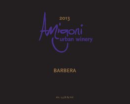 Barbera