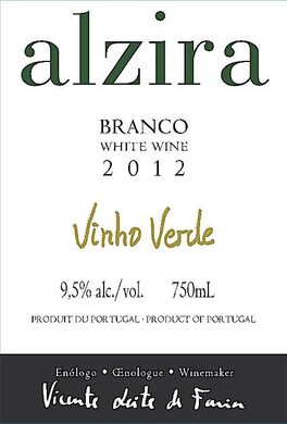Alzira Vinho Verde