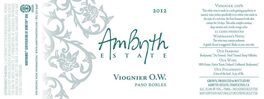 Viognier O.W. Paso Robles