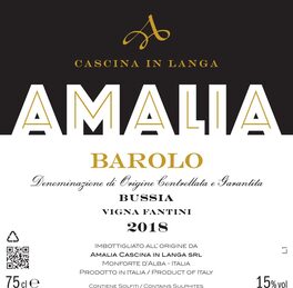 Bussia Vigna Fantini