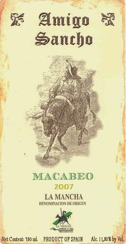 Amigo Sancho