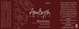 Mourvèdre