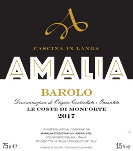 Le Coste Di Monforte