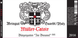 Haardter Burgergarten Im Breumel