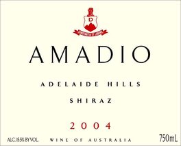 Adelaide Hills Shiraz