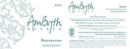 Roussanne Biodynamic®