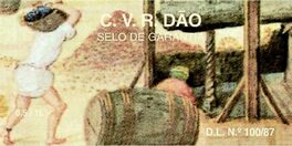 Dão Red Wine