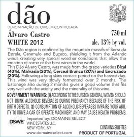 Dão Álvaro Castro