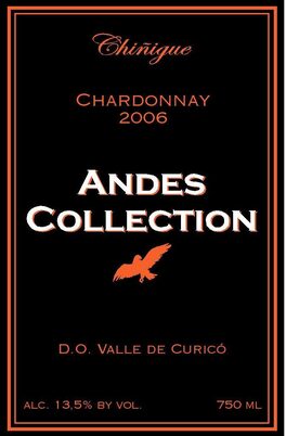 Chinique Chardonnay